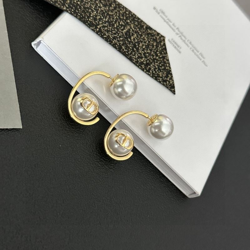 Christian Dior Earrings